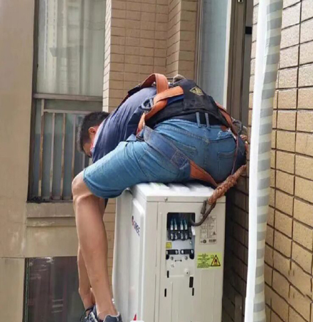铜陵空调移机